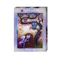 Puzzle - Dreaming; Wishing Tree 1000Pc