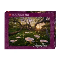 Puzzle - Magic Forests; Calla Clearing