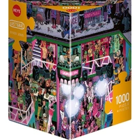 Puzzle - Osterle; Disco 3000 1000Pc