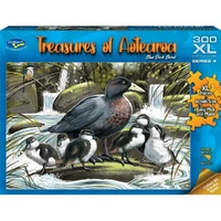 Puzzle - Treasures Aote Ducks 300Pcxl
