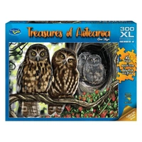 Puzzle - Treasures Aote Ruru 300Pcxl