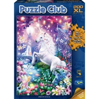 Puzzle - Puzzle Club 200Pcxl Unicorn