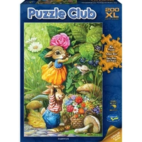 Puzzle - Puzzle Club 200Pcxl Teamwork