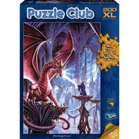 Puzzle - Puzzle Club 200Pcxl Dragons