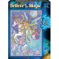 Puzzle - Believe In Magc;Journy;200Pcxl