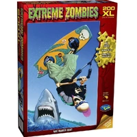 Puzzle - Extreme Zombies Wakebrd;200 Xl
