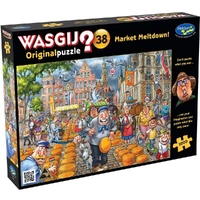 Puzzle - Wasgij? Original 38 Mrkt;Meltd