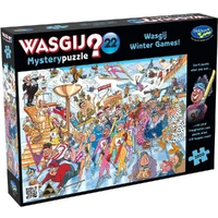 Puzzle - Wasgij? Mystery 22 Winter Game