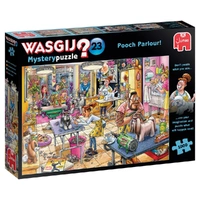 Puzzle - Wasgij? Mystery 23 Pooch Parlr