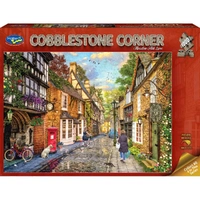 Puzzle - Cobblestone Corner Meadow 1000