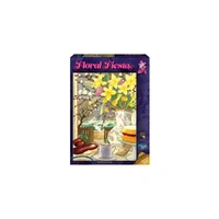 Puzzle - Floral Fiesta Daffodils 1000Pc