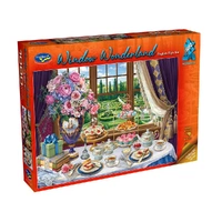 Puzzle - Window Wonderland 3 High Tea