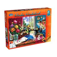 Puzzle - Window Wonderland 3 Needle &;;