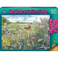 Puzzle - Regency Field Of Green 500Pcxl