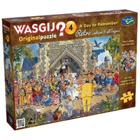 Puzzle - Wasgij? Retro Original 4 500Xl