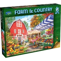 Puzzle - Farm & Country Farmers Market