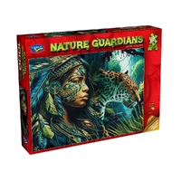 Puzzle - Nature Guardians Night Stalker