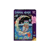 Puzzle - Colour Magic Crescent 500Pcxl