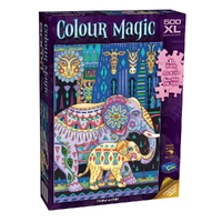 Puzzle - Colour Magic Mother &;;500Pcxl