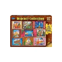 Puzzle - Regency 2 World Doors 500Pcxl