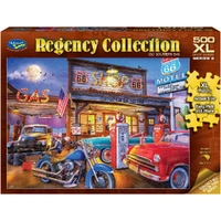 Puzzle - Regency 2 Southern Gas 500Pcxl