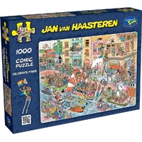 Puzzle - Jvh Celebrate Pride 1000Pc