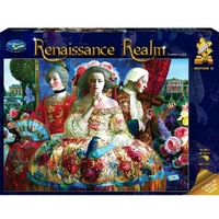 Puzzle - Renaissance Realm 3 Versailles