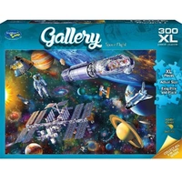 Puzzle - Gallery 11 Space Odyes;300Pcxl