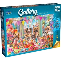 Puzzle - Gallery 11 Sweet Empor;300Pcxl
