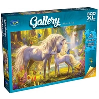 Puzzle - Gallery 11 Unicorn & Foal 300P