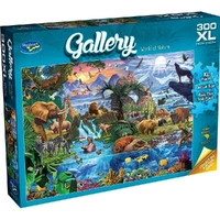 Puzzle - Gallery 11 Nature World 300Pxl