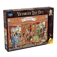 Puzzle - Victorian Day Out Music Store