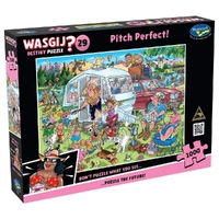 Puzzle - Wasgij? Destiny 29 Pitch Perf;