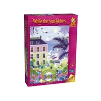 Puzzle - While Sun Shines Gulls 1000Pc