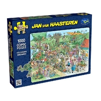 Puzzle - Jvh Big Garden Birdwatch 1000P
