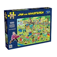 Puzzle - Jvh Dog Parkour 1000Pc