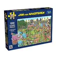 Puzzle - Jvh Robin Hood Festival 1000Pc