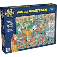 Puzzle - Jvh The Craft Brewery 1000Pc