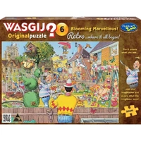 Puzzle - Wasgij? Retro Original 6 500Xl