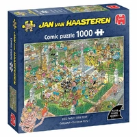 Puzzle - Jumbo Jan van Haasteren - Bbq Party! 1000Pc