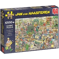 Puzzle - Jumbo Jan van Haasteren - Garden Centre 1000Pc