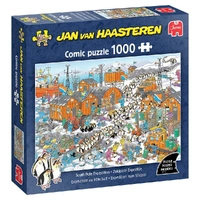 Puzzle - Jumbo Jan van Haasteren - Artic Expedition 1000Pc