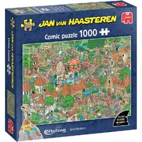 Puzzle - Jumbo Jan van Haasteren - Efteling Fairytale Forest