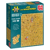 Puzzle - Jumbo Jan van Haasteren - Expert Gifts Galore 500Pc