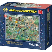 Puzzle - Jumbo Jan van Haasteren - Farm Visit 3000Pc