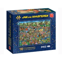 Puzzle - Jumbo Jan van Haasteren - Craft Market 3000Pc