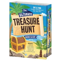 Ultimate Treasure Hunt