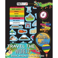 Factivity Travel The World