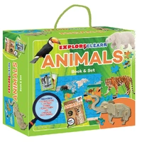 Explore & Learn Animals