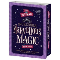 Incredible Marvellous Magic Kt